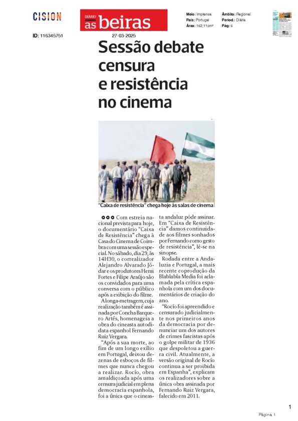 2025-03-27 DAsBeiras