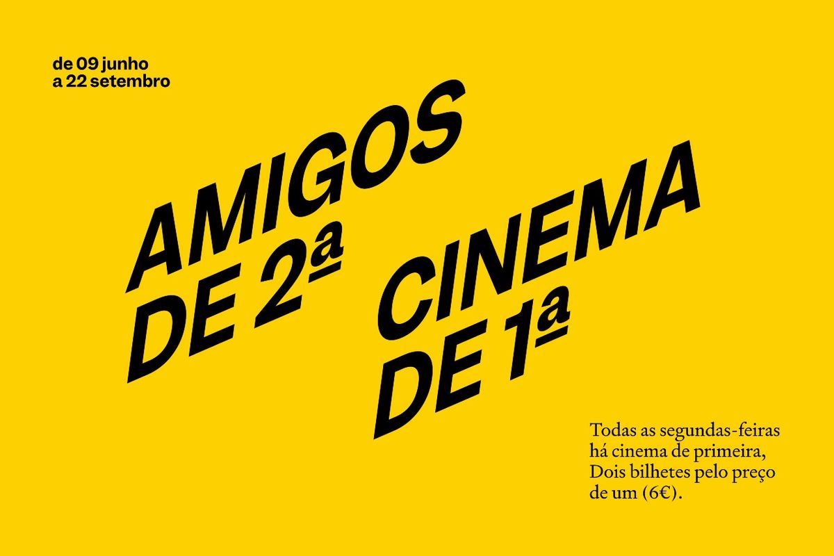 Casa do Cinema de Coimbra oferece bilhetes no verão