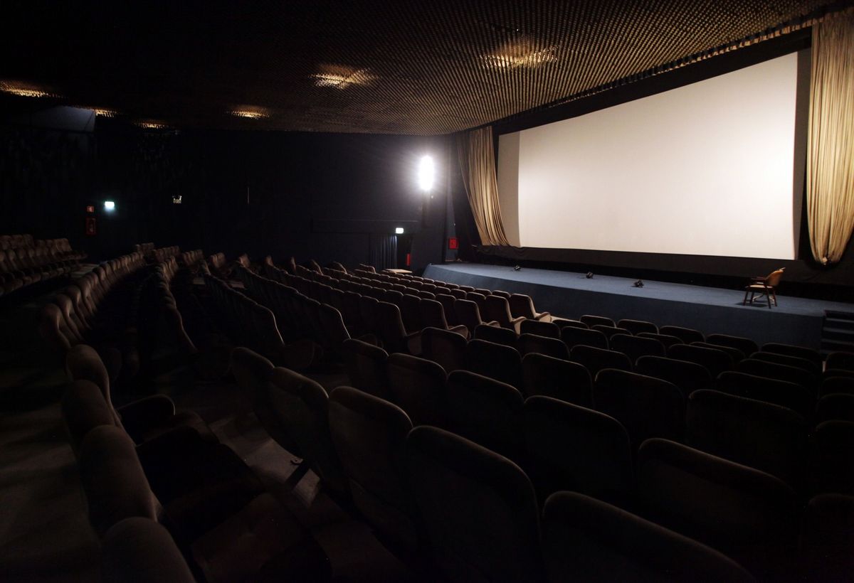 Associação A Paisagem quer esbater assimetrias entre festivais de cinema - Jornal Açores 9