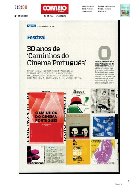 correo da manhã