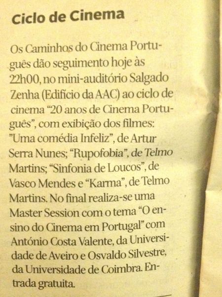 2014-03-13 | Diário de Coimbra