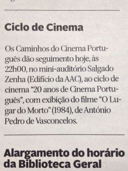 2014-02-06 | Diário De Coimbra