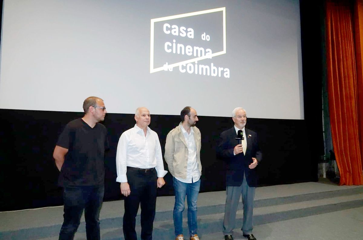 Um final feliz para a Casa do Cinema de Coimbra