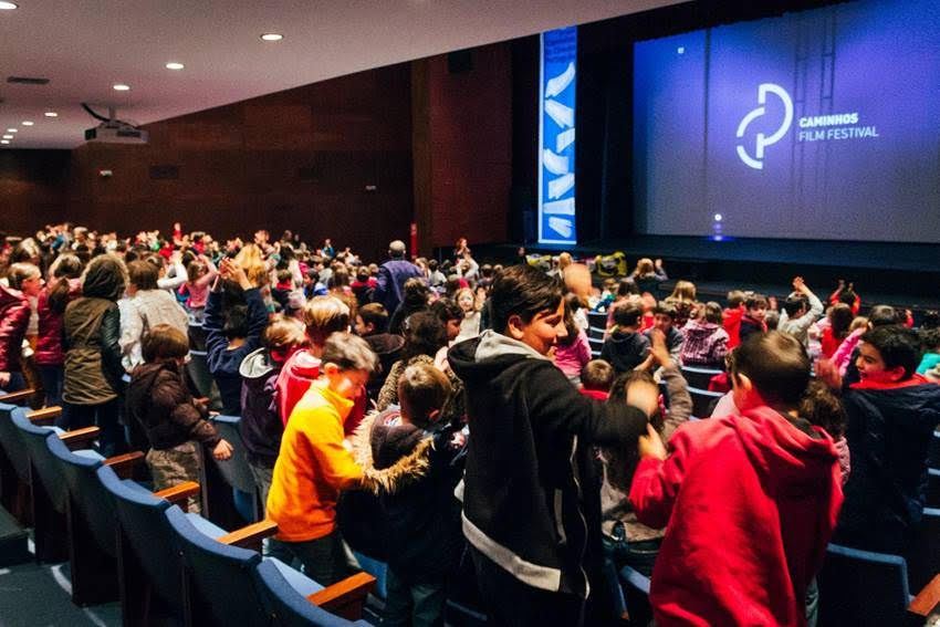 Juniores também vão passar pelo Festival Caminhos do Cinema Português – CentroTV