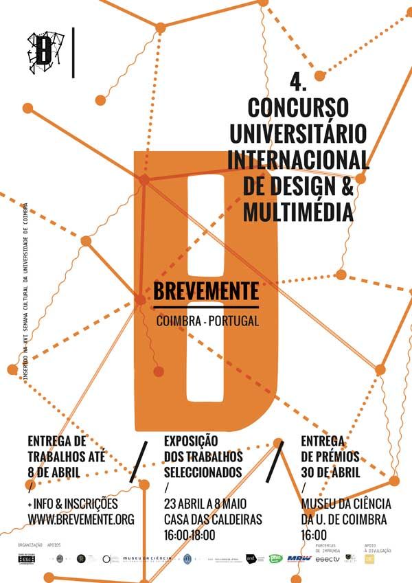 Concurso Universitário de Design & Multimédia | Coffeepaste