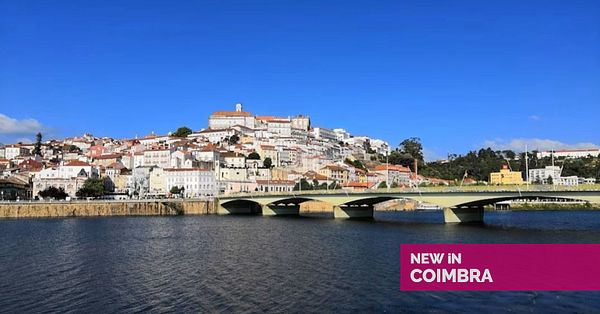 Festivais, cinema e outras sugestões para este fim de semana na região de Coimbra