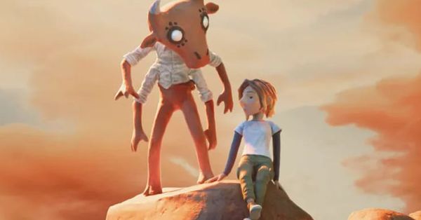 “Os Demónios do Meu Avô”: Animação de Nuno Beato chega aos cinemas na próxima semana