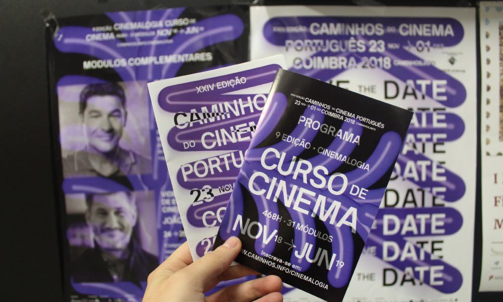 Festival Caminhos de Cinema Português estabelece parceria com SASUC - Jornal Universitário De Coi…