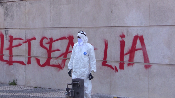 Documentário “Monumento Catástrofe” pode agora ser visto gratuitamente