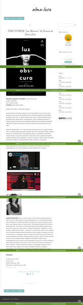 CINE ESTREIA: "Luz Obscura", de Susana de Sousa Dias - alma-lusa