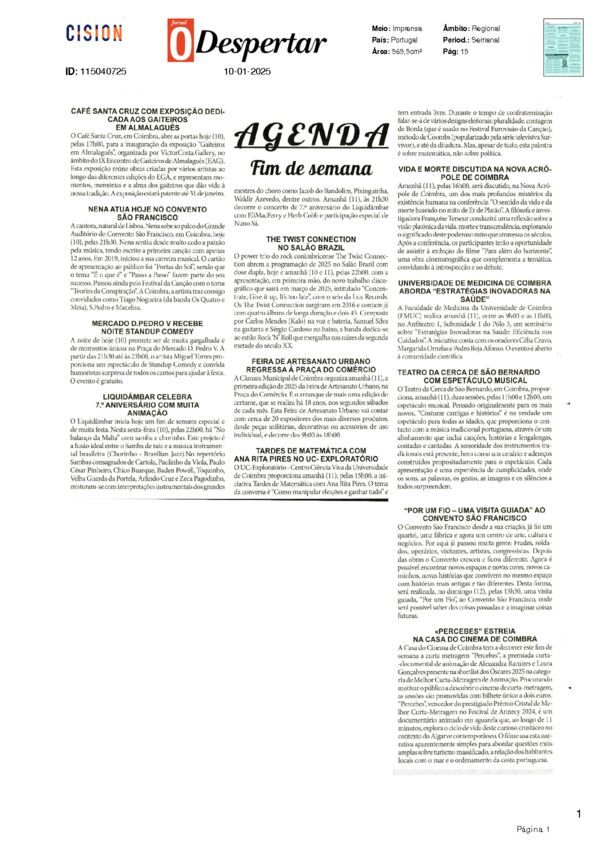 2025-01-01 O Despertar