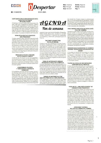 2025-01-01 O Despertar