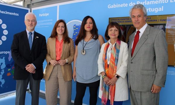 A Europa está em Coimbra. Veja os vídeos