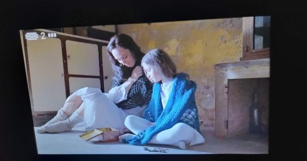 Pó de Giz no Quadro: E quando perdemos o sono e somos surpreendidos por algo que fizenos na TV?