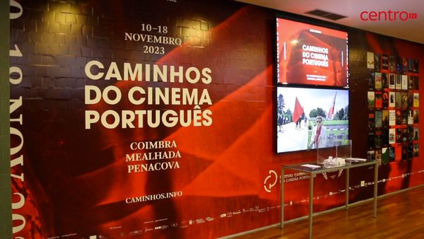 Festival Caminhos do Cinema Português abre inscrições para voluntariado