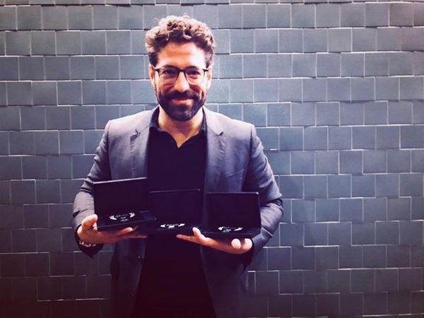 Obrigado ao XXIII Festival Caminhos do Cinema Português por ter incluído o nosso... - Nuno Lopes …