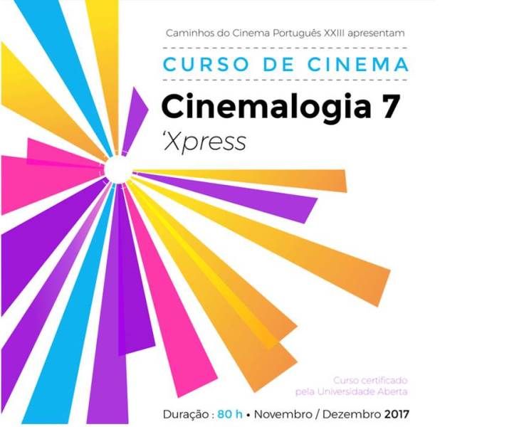 Abertas as inscrições para a 7ª edição do Cinemalogia