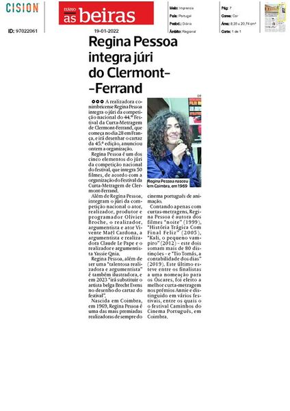 2022-01-19 Diario As Beiras