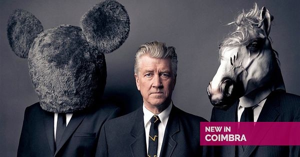 Descubra os filmes de David Lynch neste novo ciclo de cinema em Coimbra