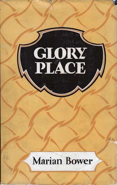 Marian Bower - Glory Place (1930, 1st edition, The Bobbs-M… | Flickr