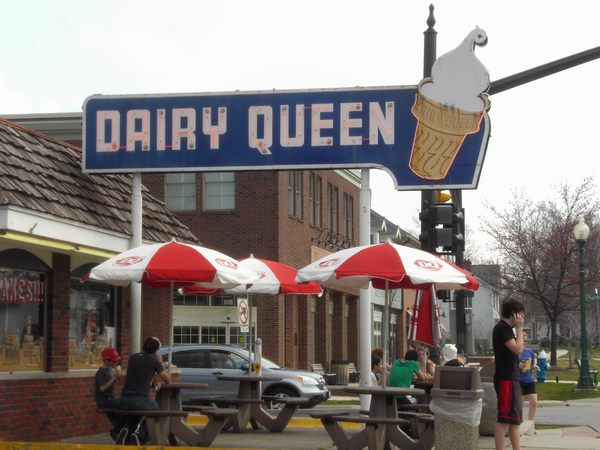 Dairy Queen, Worthington, OH