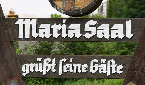 “Maria Saal is welcoming its guests”