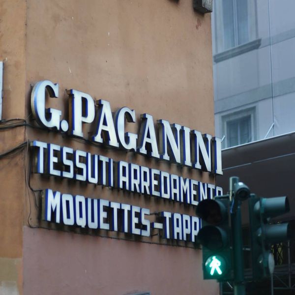 G. Paganini, Rome