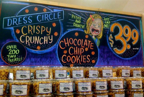 Dainty Cookies by Billy