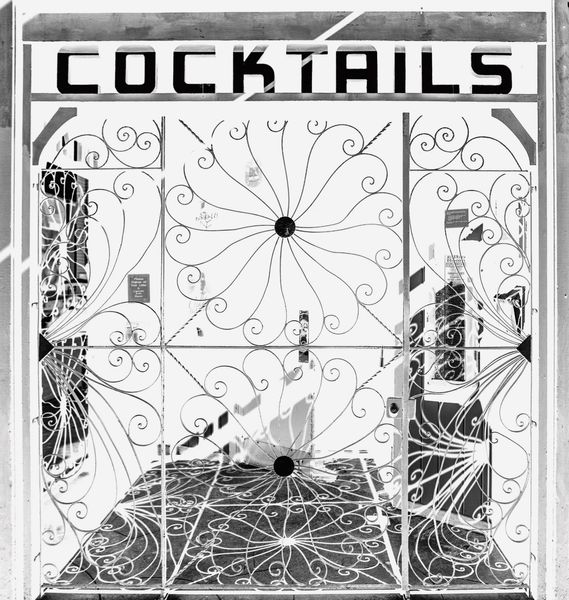 Elbo Room “Cocktails” sign, San Francisco