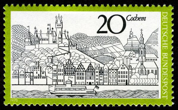 Cochem, 1970