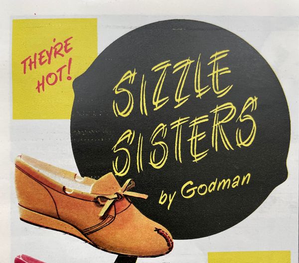 Sizzle Sisters by Godman