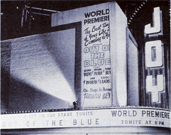 Joy Theater in New Orleans, LA - Cinema Treasures