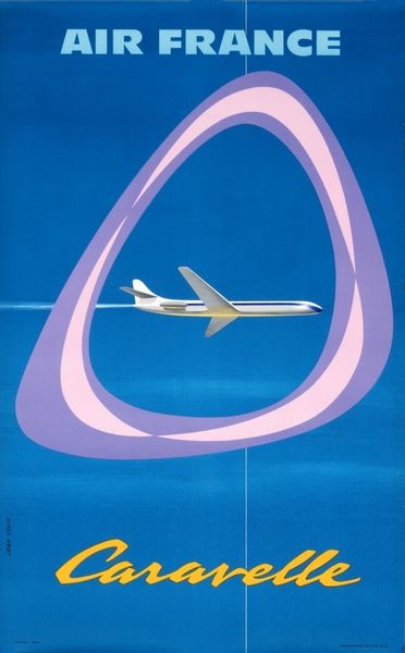 Air France - Caravelle