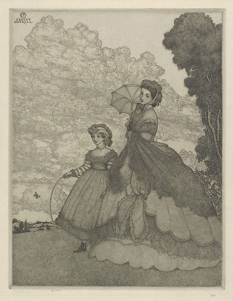 Ernest Haskell | The Hilltop | The Met