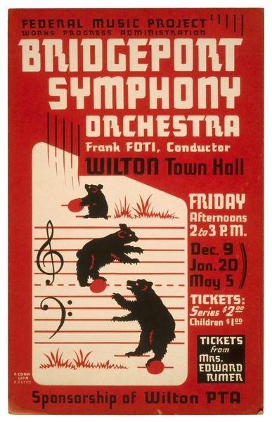 Bridgeport Symphony Orchestra - Frank Foti, conductor