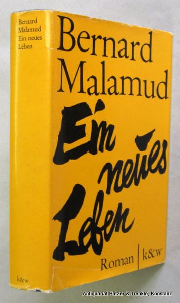 Malamud, Bernard: Ein neues Leben