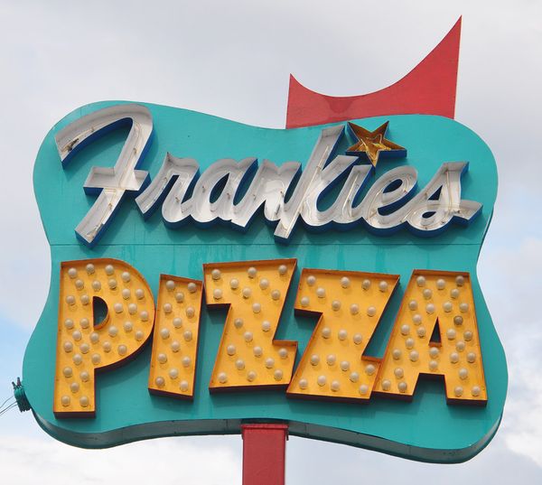 Frankie's Pizza