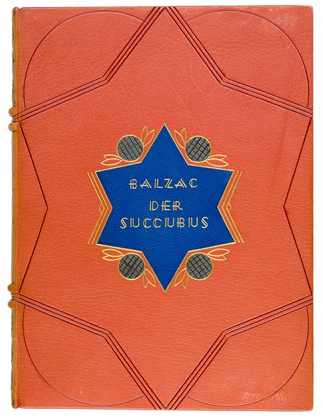 Zimpel, Julius – Balzac, Honoré de