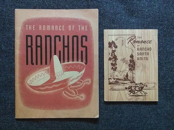 The Romance of the Ranchos, 1940s
