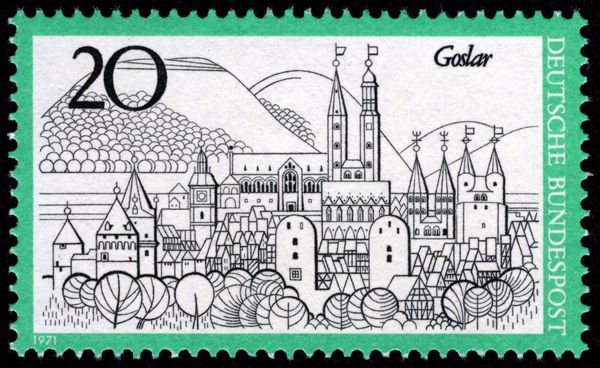 Goslar, 1971
