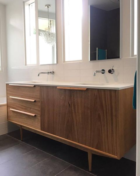 Bathroom — Sawdust Timber Furniture