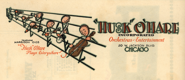 “Husk” O’Hare Incorporated, Chicago (detail 1)