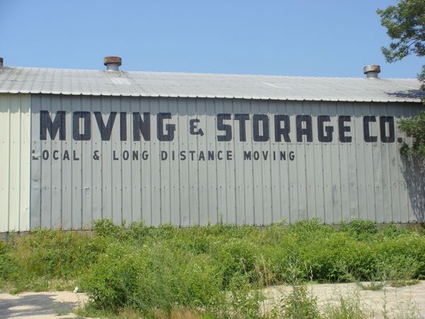 Moving & Storage Co. | Bearses Way, Hyannis | Nick Sherman | Flickr
