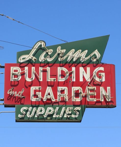 Larm's Building and Garden Supplies - Oakland, Calif.
