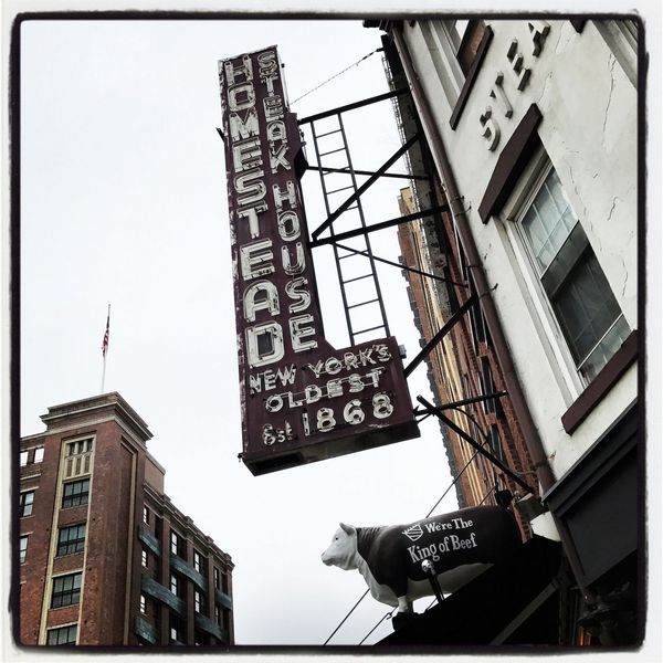 Old Homestead Steak House