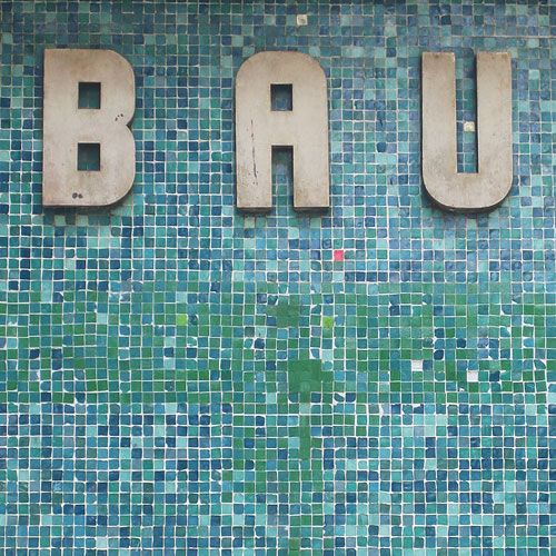 mosaic architectural glass Berlin