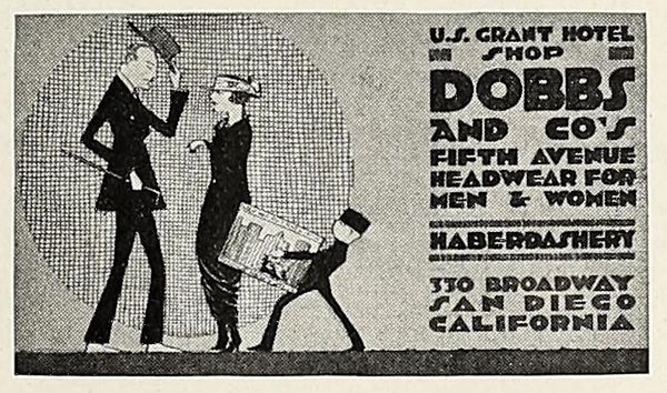 Watson-Jones Inc., Dobbs and Co.’s, 1919