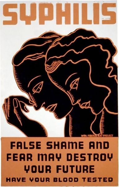 False Shame and Fear May Destroy Your Future – Vintagraph Prints