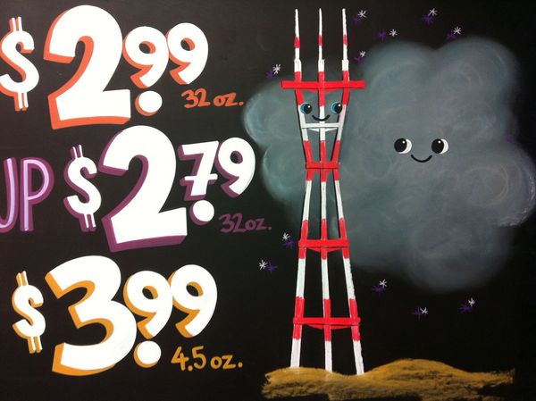 San Francisco by Katy Kristin