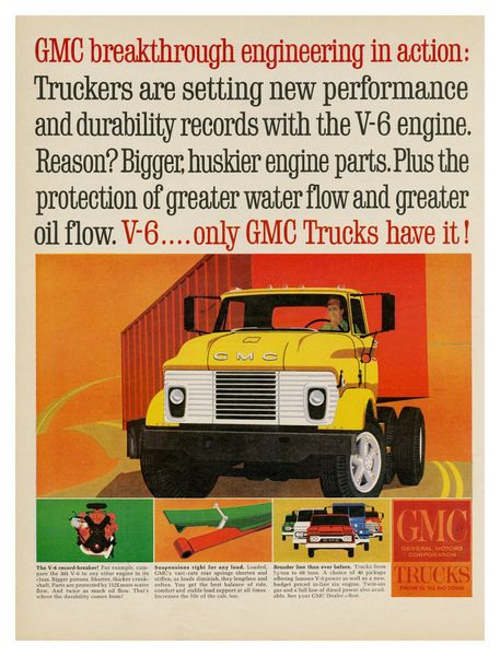 GMC Trucks (1963)